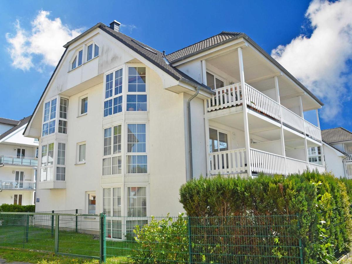 Ferienwohnung Schulte Baabe Buitenkant foto