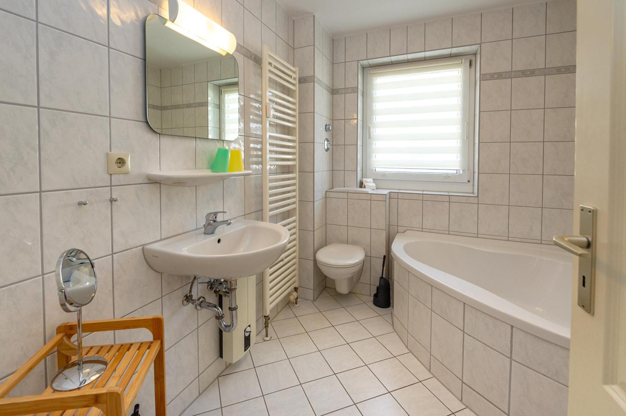 Ferienwohnung Schulte Baabe Kamer foto