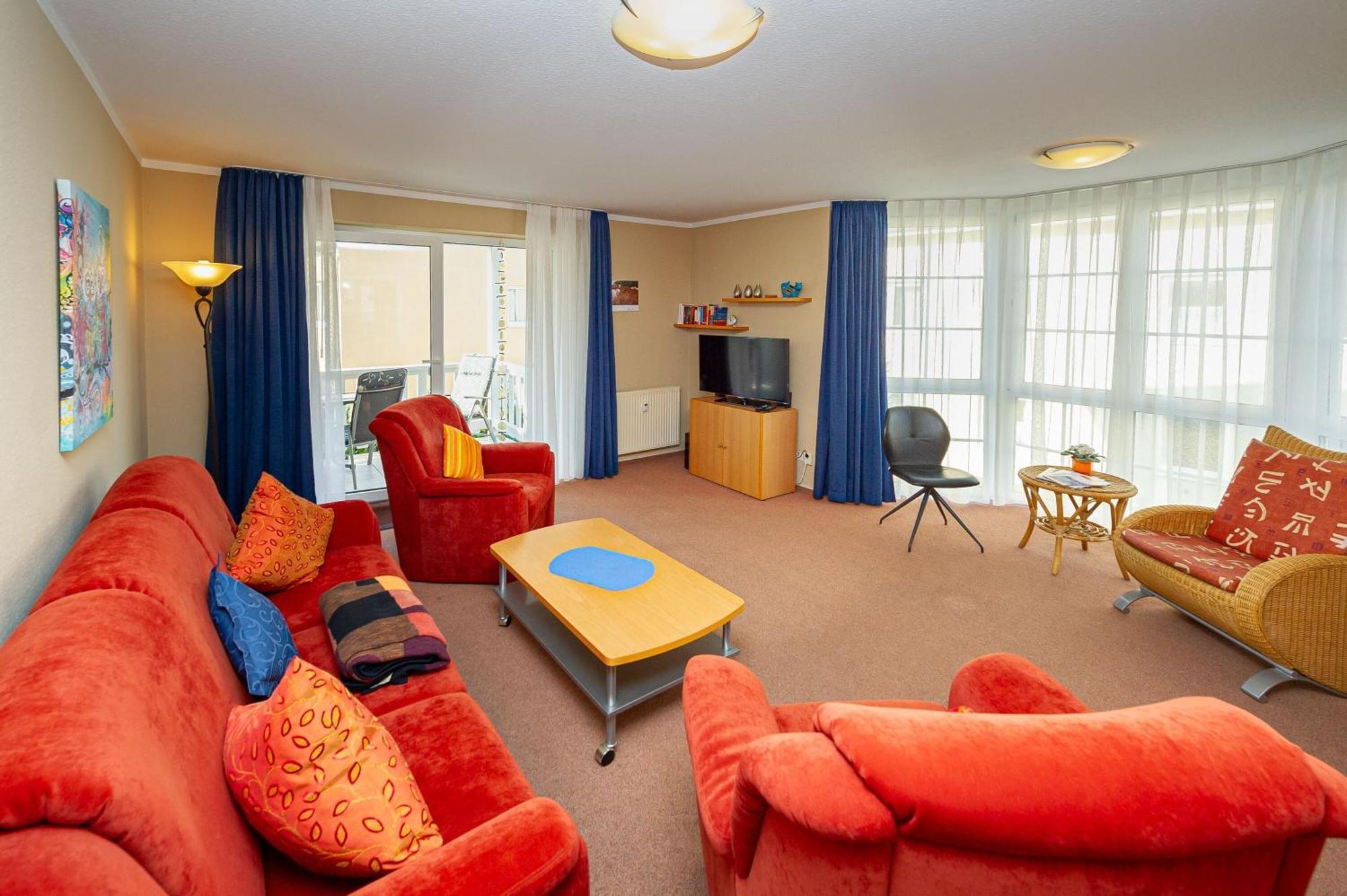 Ferienwohnung Schulte Baabe Buitenkant foto