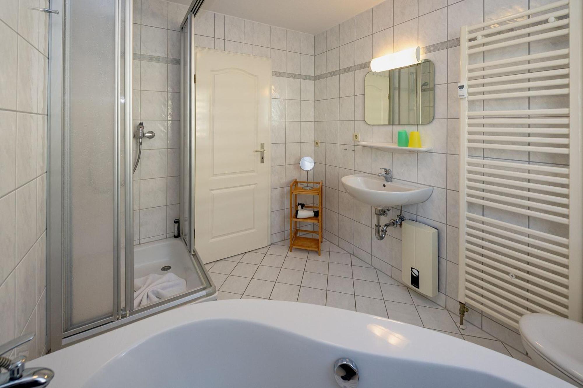 Ferienwohnung Schulte Baabe Buitenkant foto