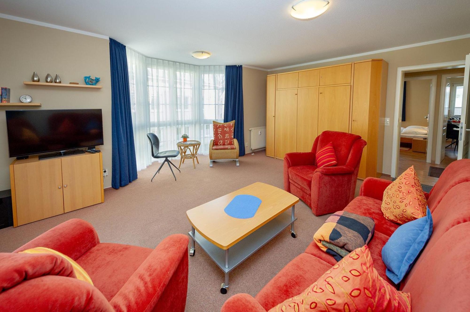 Ferienwohnung Schulte Baabe Buitenkant foto